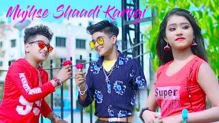 Mujhse Shaadi Karogi \ Kab Tak Jawani \ Cute Love Story \Rupsa Rick & Rochit \ Ujjal Official Group