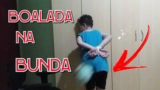 [TAG] FALE QUALQUER COISA - BOLADA NA BUNDA!!!