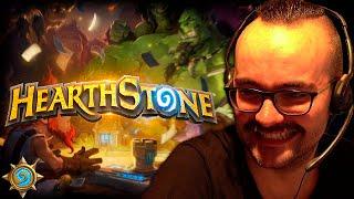  ¡REGRESO al HEARTHSTONE!  ABRIMOS SOBRES y JUGAMOS 🪓 Xokas