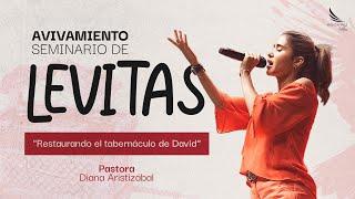 Celebración de Avivamiento -  Pastores  Aristizábal - Martes 17 de Septiembre - Misión Paz