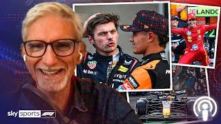 Mexico GP review!  Were Max Verstappen's penalties fair?  | Sky Sports F1 Podcast