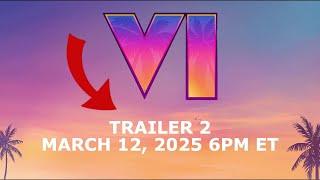 OFFICIAL GTA 6 TRAILER 2 DATE CONFRIMED? GTA 6 MAIN MENU LEAKED! GTA Online 2