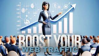 How to Increase Your Website Traffic!  - Profits and Pizza