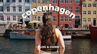 72 HOURS IN COPENHAGEN | What to Eat, See and Do in 2025