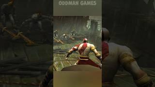  GOD OF WAR: First Time Facing the Undead!