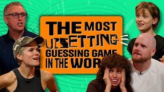 Most Upsetting Guessing Game | Broden Kelly, Tony Martin, Millie Holten, Ella Lawry, Madi Savage