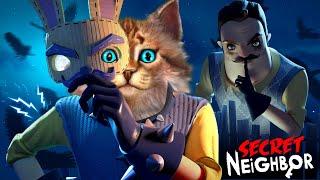 КОНЕЦ ПРИВЕТ СОСЕД 2 / Secret Hello Neighbor 2