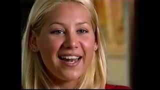 Anna Kournikova 2002 Documentary TV Special