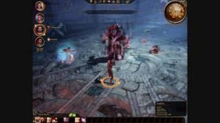 Dragon Age: Origins - Tower of Ishal Ogre Fight