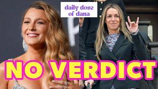 Updates in Blake Lively & Justin Baldoni's Legal Battle PLUS NO VERDICT Yet For Karen Read!