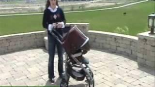 Baby Gizmo Inglesina Zippy 2009 Stroller Review