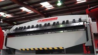 Metalmaster Pressbrakes - Hare & Forbes Machinery House