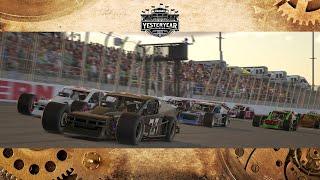 YYR Tour Modified Series - S2 R2 - South Boston Speedway - iRacing