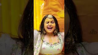 Golden GlowVibes  Haldi Ceremony Bliss! ||Md Daman Photography|| #shorts  #haldiceremony #wedding