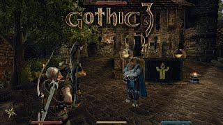 Гельдерн город древних алхимиков  ► Gothic 3 #10