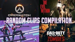 Random Twitch clips Compilation?!