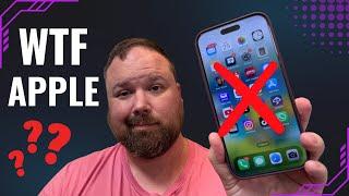 iPhone 16 Pro/Pro Max ScreenGate! ProMotion NOT SO Pro?