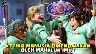 COCOK BANGET BUAT ORANG YANG SUKA OVERTHINKING || Alur Cerita FIlm INSIDE OUT 2 (2024)