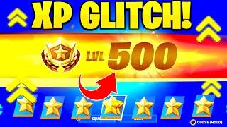 BEST XP Glitch in Chapter 5 Season 4 TODAY! (LEGIT AFK XP Glitch Map!)