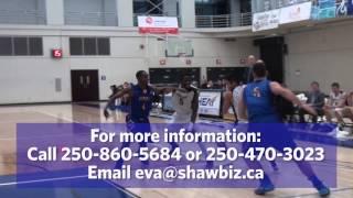 UBCO Heat Basketball Fundraiser 2014