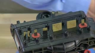 Autotrol 255 Control Valve Tear Down