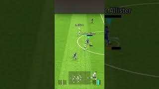 Messi #efootball2024mobile #viral#pesfootball #youtubeshorts #pesmobile #pes  #soccergame