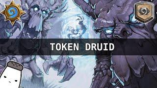 Salty Plays - Token Druid [Hearthstone Classic]