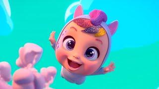  A Day Without POWERS  CRY BABIES  MAGIC TEARS Cartoons for babies