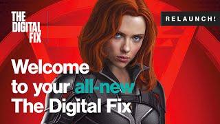 Welcome to your all-new The Digital Fix