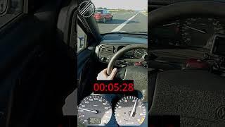 VW Passat B4 Variant 2.8 VR6 | 174 PS | 0-100 kmh