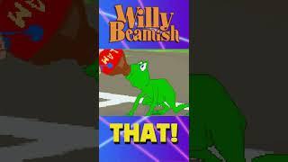 Willy Beamish: JUICE THAT FROG!