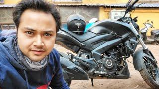 Finally problem found in my bike Dominar 250  Rajdip Pyne