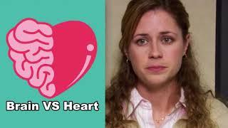 Stay away from people like Pam Beesly