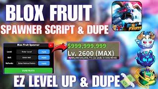 [ ️YETI UPDATE ]BEST BLOX FRUIT SPAWNER || DUPE || SCRIPT 2025 || (WORKING IN DELTA)