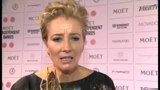 British Independent Film Awards, 2014 — BBC Breakfast News