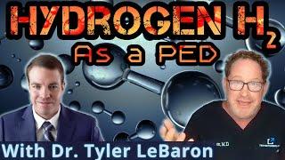 Hydrogen H2 as a PED - Interview with Dr. Tyler LeBaron