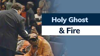 The Holy Ghost & Fire  Rodney Howard-Browne