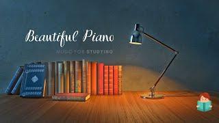 「無廣告版」深夜書堂  溫暖輕柔鋼琴讓你熬夜不孤單~ BEAUTIFUL PIANO STUDYING MUSIC