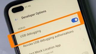 How to Enable USB Debugging on Realme 6 Pro