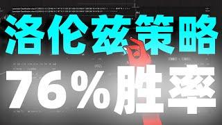 【一定收藏！】76%胜率的洛伦兹分类策略，Tradingview有史以来最聪明的机器学习指标，这么用K线助手爽翻了！！#indicators  #交易策略 #欧易k线助手