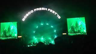 Fever Ray live @ Bosco Fresh Festival. 10.06.2018.