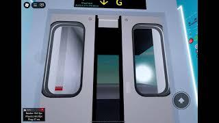 [RETAKE] 4 Japan Model Rapid Elevators at Project IMTE 2, Roblox. (Serve some floors)