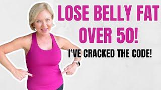 Lose Belly Fat & Gain CONFIDENCE!  Women Over 50