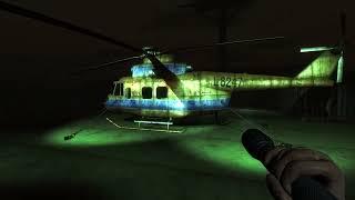 Old version V0.8.1 Gameplay & Walkthrough helicopter escape | Monstrum