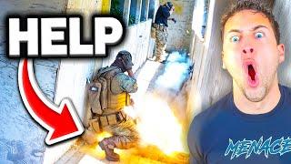 Airsoft Fails That Hurt... Part 12