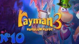 ПОСЛЕДНЯЯ БИТВА | Rayman 3: Hoodlum Havoc #10 (ностальгическое прохождение) ФИНАЛ