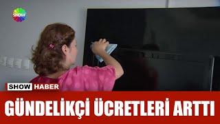 Ev temizliği cep yakıyor!