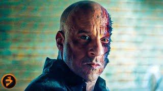 Vin Diesel vs Cyborg Assassins | BLOODSHOT