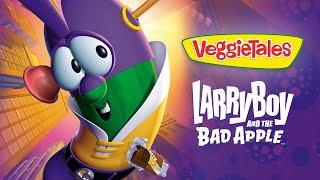 The Bad Apple  | VeggieTales - LarryBoy | Mini Moments