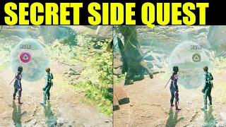 how to unlock mountain hike secret side quest in split fiction